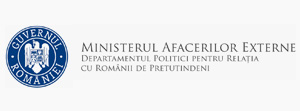 Ministerul Afacerilor Externe - Departamentul Politici pentru Relatia cu Romanii de Pretutindeni